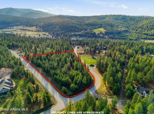 Nna W Treend Rd, Post Falls, ID 83854