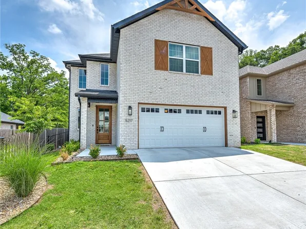 5217 S Brookmere St, Rogers, AR 72758