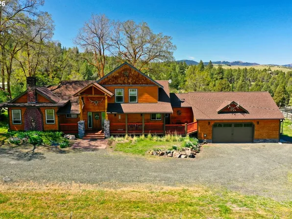26008 Adam Rd, Canyon City, OR 97820