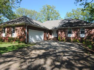 310 Alanbrook Ave, Sherwood, AR 72120