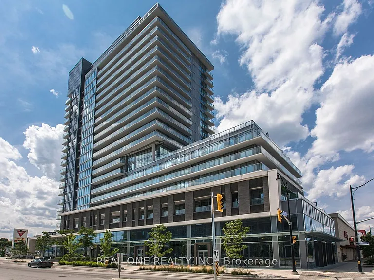 72 Esther Shiner Blvd #1705 — Photo 1