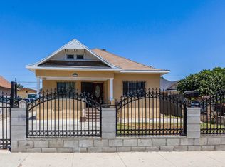 453 E 41st Pl, Los Angeles, CA 90011