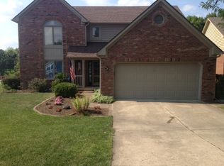 3092 Turkey Pen Dr, Greenwood, IN 46143