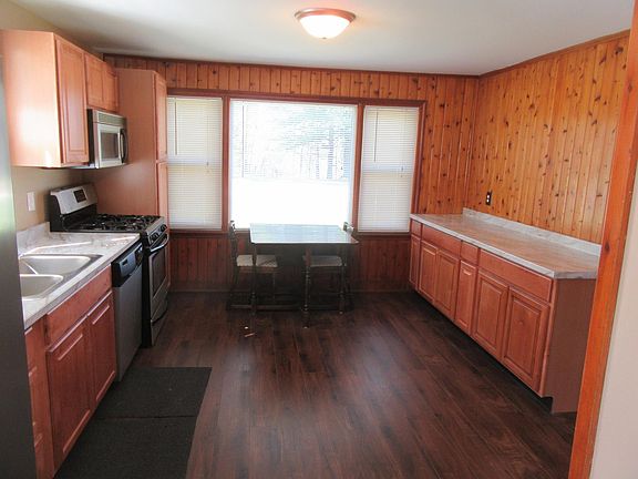 Kitchen With Lots of Storage