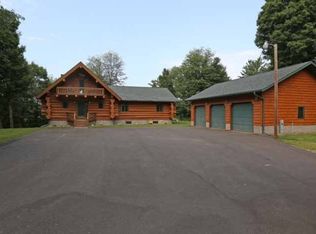 N1993 Pleasant View Ave, Merrill, WI 54452