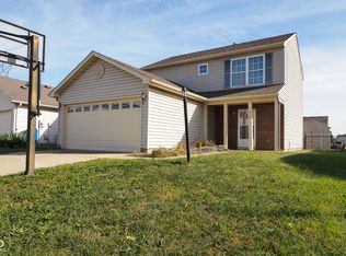 1819 Blue Lake Dr, Greenwood, IN 46143