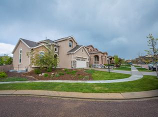 4820 Young Gulch Way, Colorado Springs, CO 80924
