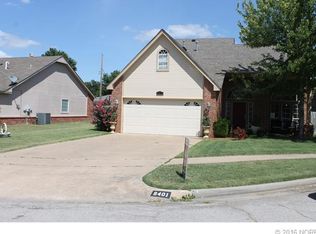 8401 N 102nd Ave E, Owasso, OK 74055