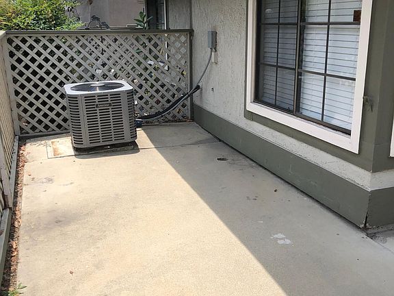 Front Patio
