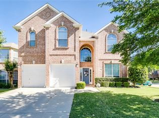 4621 Vista Meadows Dr, Fort Worth, TX 76244