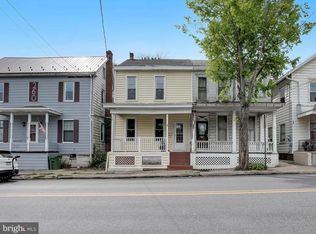 258 S Tulpehocken St, Pine Grove, PA 17963
