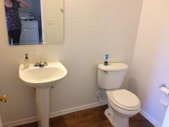 half bath