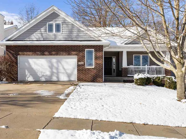 2448 Belmont Dr, Coralville, IA 52241
