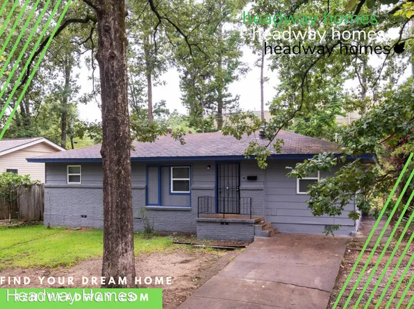 33 Exeter Dr, Little Rock, AR 72209