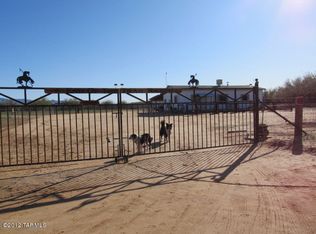 12915 W Cactus Ridge Dr, Tucson, AZ 85735