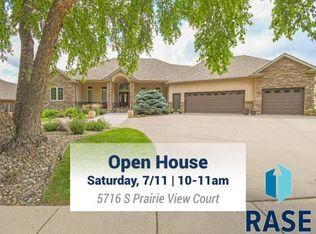 5716 S Prairie View Ct, Sioux Falls, SD 57108