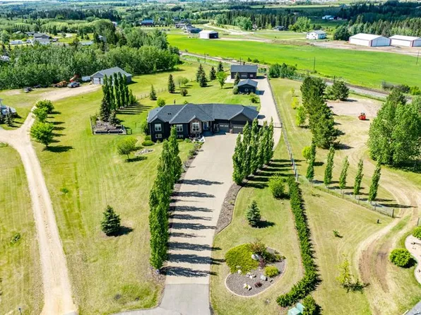 27240 SE 392 Township #250, Red Deer County, AB T4S 1X5