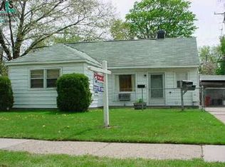 10751 Troy St, Oak Park, MI 48237