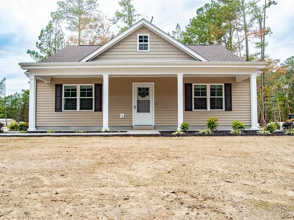 LOT 6 Jarratt Ave, Jarratt, VA 23867