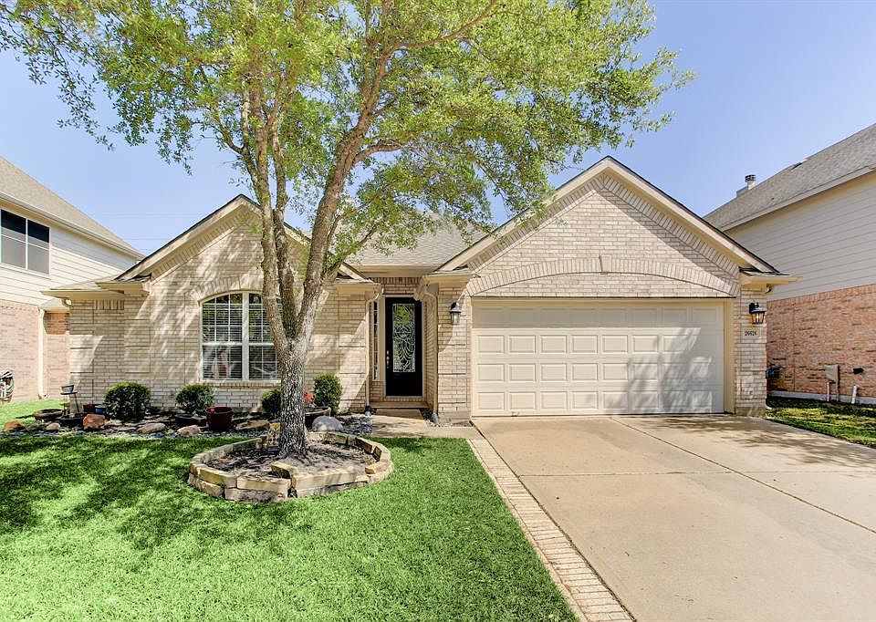 Welcome Home! 26626 Blanchard Grove, Katy