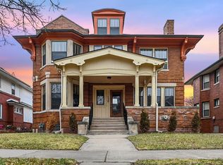 130 Burlingame St, Detroit, MI 48202