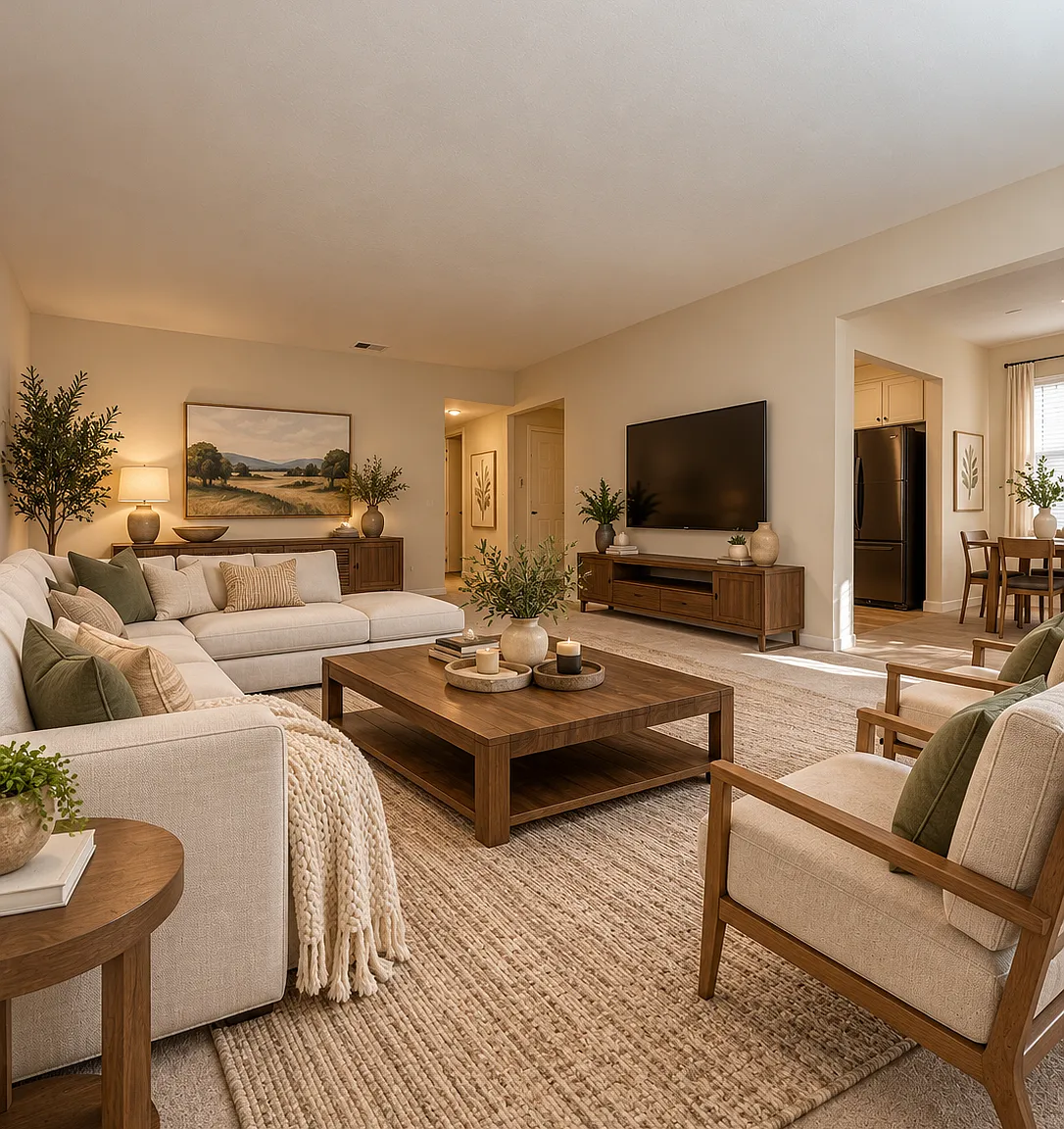 2 bed, $3,300 — Photo 1