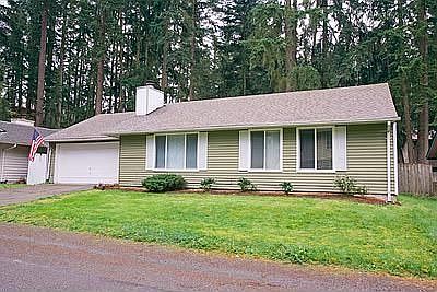 Timberlane Family Home