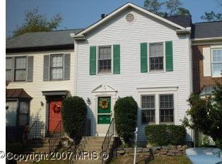 5844 Westwater Ct, Centreville, VA 20121