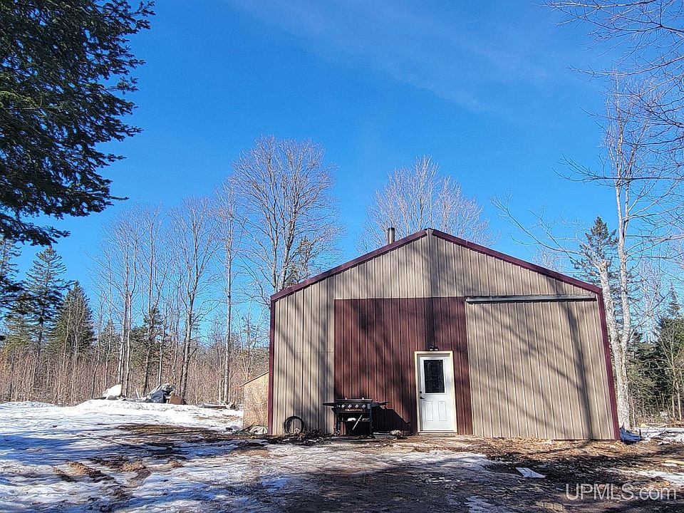 12580 E Carlson Rd, Shingleton, MI 49884 MLS 50135106 Zillow