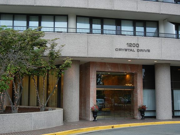 2nd image of 1200 Crystal Dr APT 813
