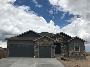 13113 Park Meadows Dr, Peyton, CO 80831