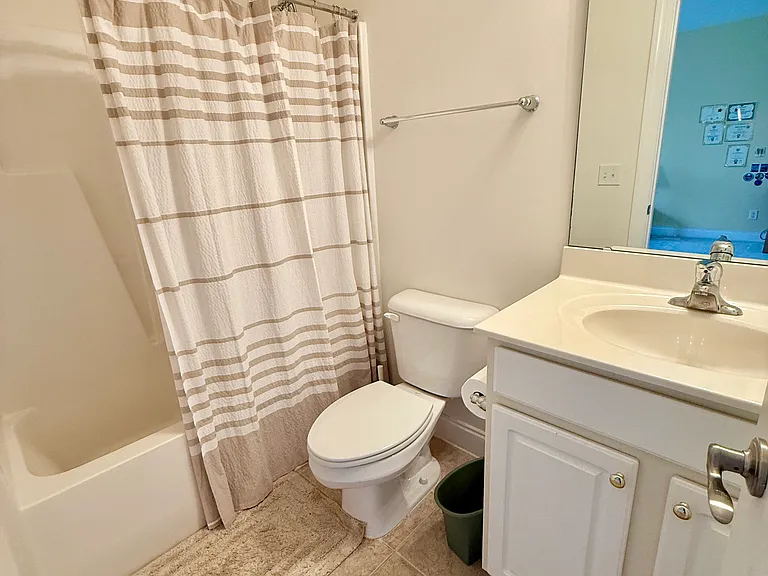full bathroom