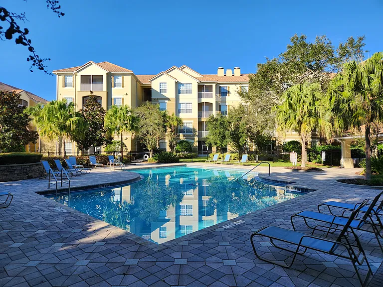 3326 Robert Trent Jones Dr #406 — Photo 1