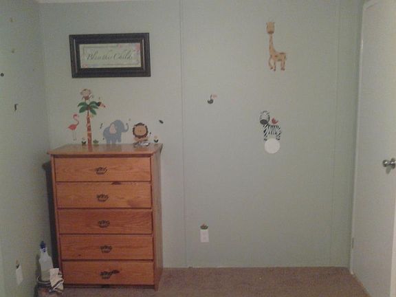 One bedroom