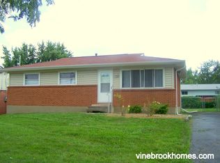 797 Hargrove Way, Cincinnati, OH 45240
