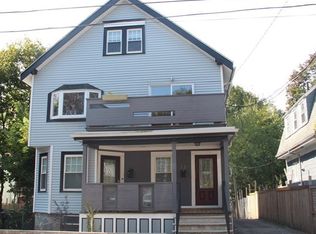 12 Mosgrove Ave FLOOR 2, Roslindale, MA 02131