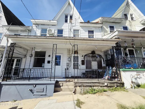 116 N Poplar St, Coal Township, PA 17866