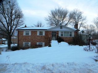 8011 Steve Dr, District Heights, MD 20747