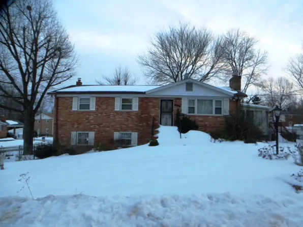 8011 Steve Dr, District Heights, MD 20747