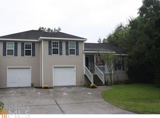 312 Big Hill Rd, Garden City, GA 31408