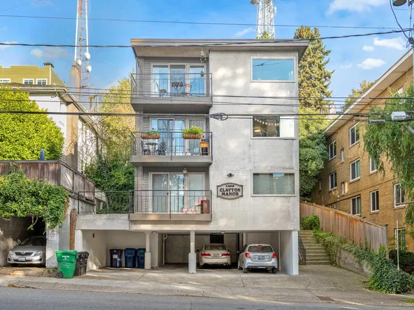 Clayton Manor Apartments, 1408 Queen Anne Ave N APT 201, Seattle, WA 98109