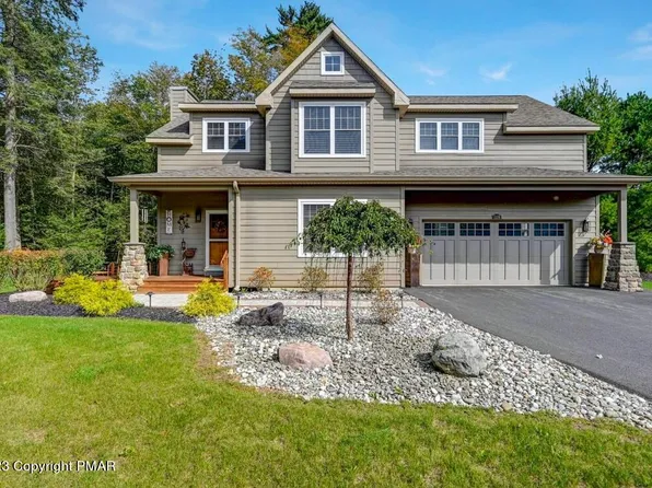 1109 Pocohanne Lodge Rd, Pocono Pines, PA 18350