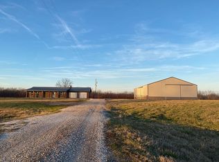 446692 E 50th Rd, Welch, OK 74369