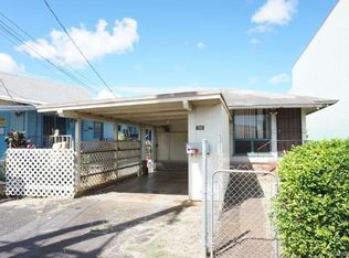750 Gulick Ave, Honolulu, HI 96819