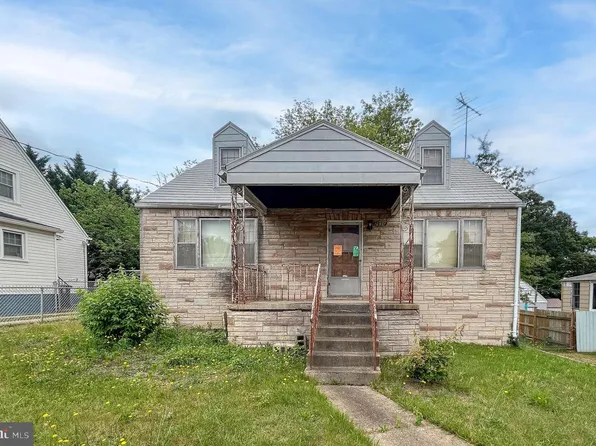 2636 Parkland Dr, District Heights, MD 20747