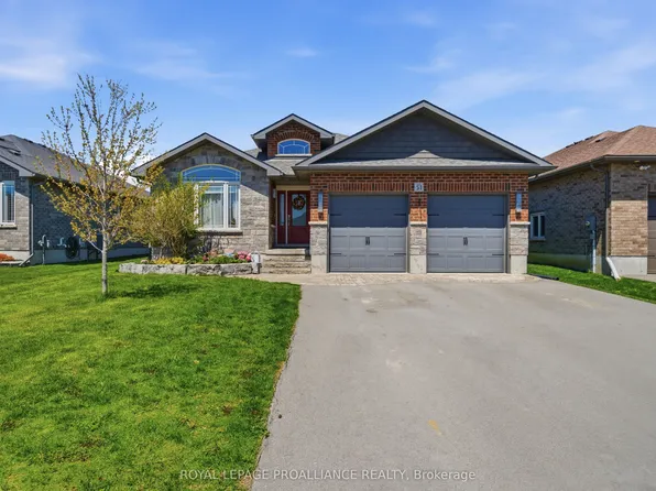 51 Crews Cres, Quinte West, ON K8V 0G4