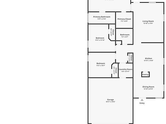 2nd image of 12123 Carriage Oak Cir