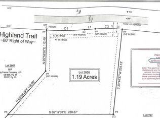 2668 Highland Trl Lot 2668, Jasper, GA 30143