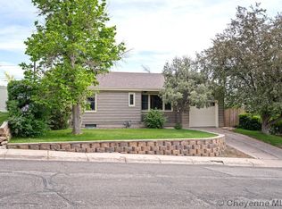 3147 Forest Dr, Cheyenne, WY 82001