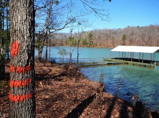 0 Old Mill Rd LOT 2, Hartwell, GA 30643